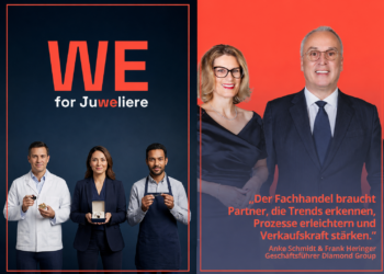 WE for Juweliere: Die DiamondGroup macht Qualität im Diamantverkauf sichtbar