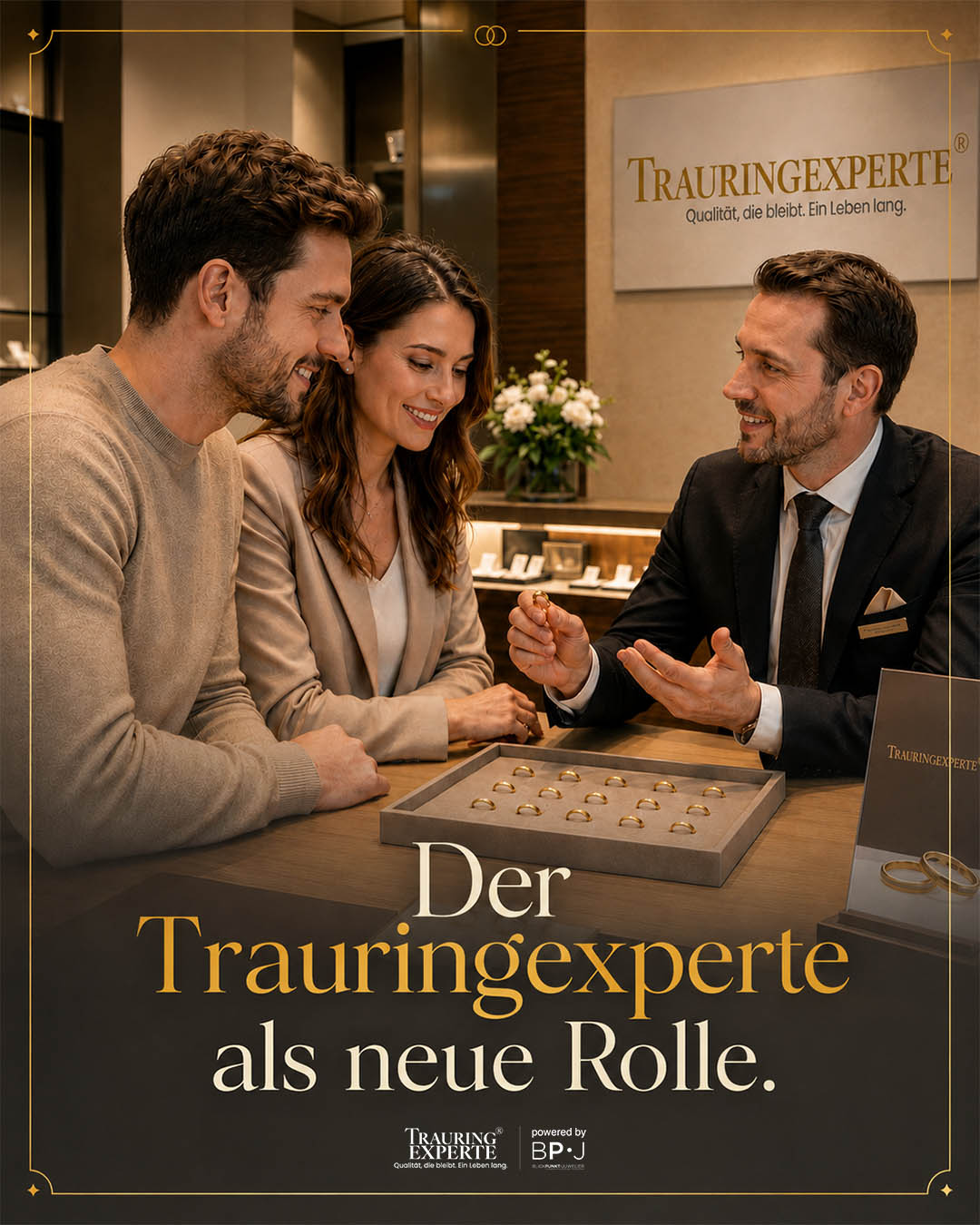Trauringexperte BPJ
