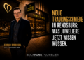 Neue Trauringschmiede in Rendsburg: Was Juweliere jetzt wissen müssen