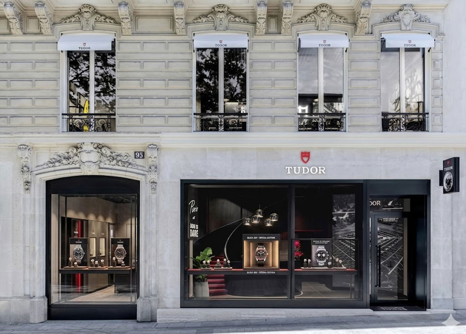 Der strikte Weg von TUDOR geht weiter: Paris zeigt mehr Distanz zu Rolex
