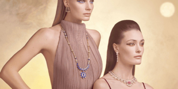 Van Cleef & Arpels zeigt Ägypten als kostbare Schmuckwelt
