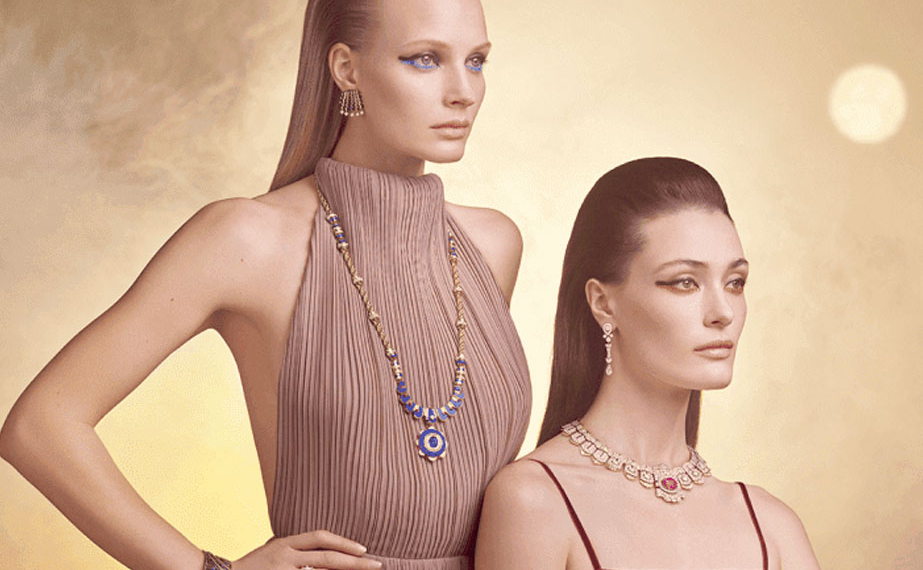 Van Cleef & Arpels zeigt Ägypten als kostbare Schmuckwelt