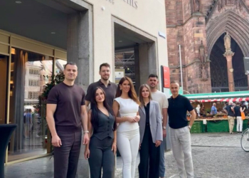 Luxus trifft Lifestyle: Drubba Moments eröffnet neue Boutique am Münsterplatz in Freiburg