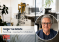 ELYSEE GROUP: Holger Gemende übernimmt neue Außendienstregion