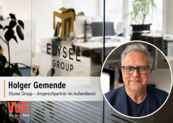 ELYSEE GROUP: Holger Gemende übernimmt neue Außendienstregion