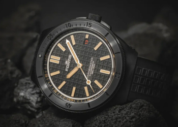100 Jahre Automatikuhr: Wie Fortis die Armbanduhr veränderte
