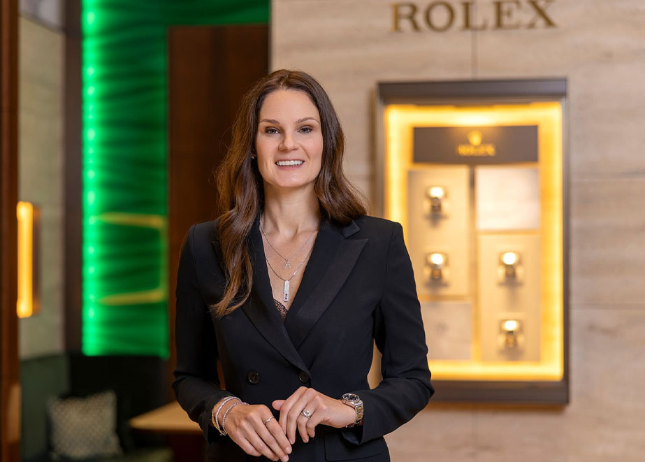 Luxus am Dom: Gadebusch eröffnet exklusive Rolex Boutique in Köln