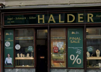 Vom Traditionsjuwelier zur Designmarke: Was hinter dem Halder-Aus wirklich steckt