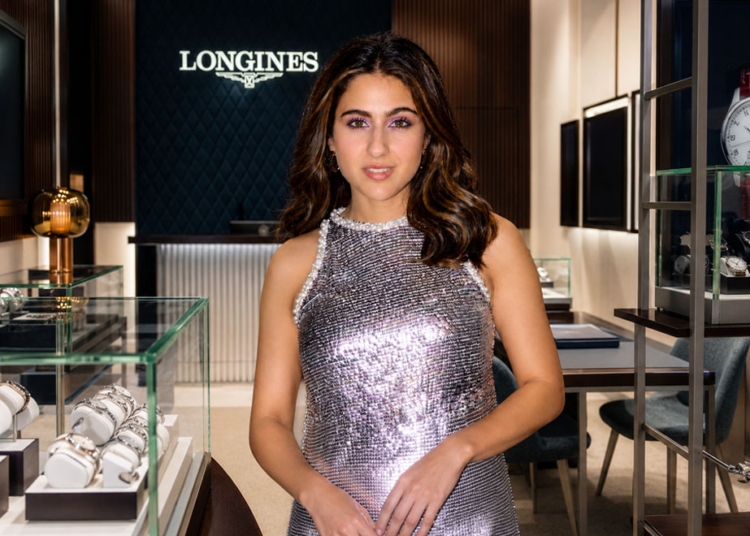 Swatch Group: Warum Longines jetzt auf Sara Ali Khan setzt