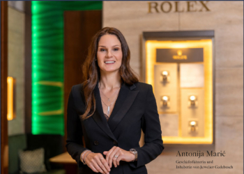 Luxus am Dom: Gadebusch eröffnet exklusive Rolex Boutique in Köln