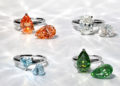 Nevermined zeigt, wie sich die 4Cs bei Diamanten verändern