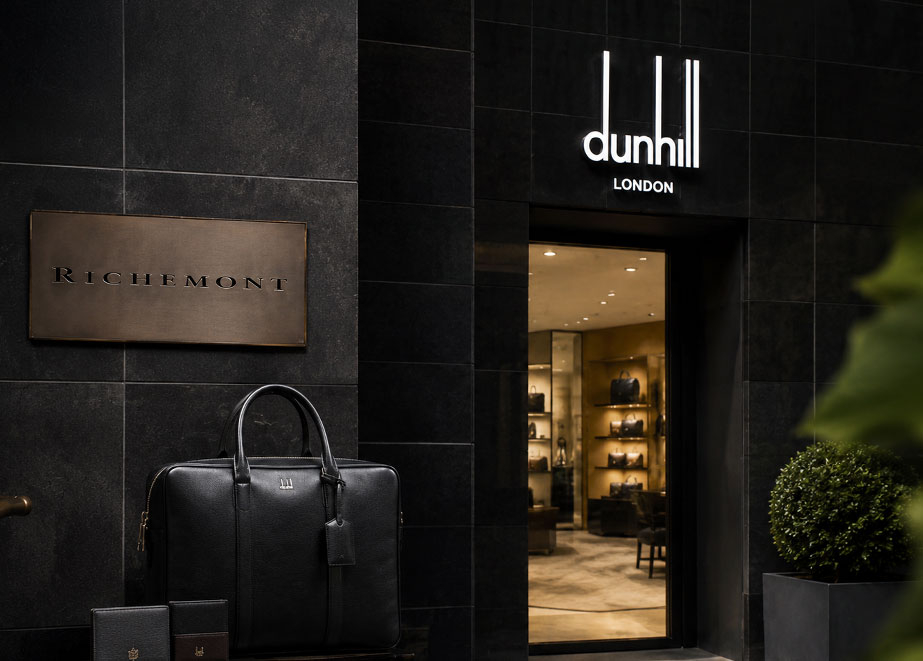 Warum dunhill für Richemont immer wichtiger wird