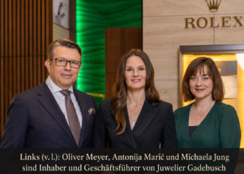 Gadebusch bringt Rolex ins Dom Hotel: Was das für Köln bedeutet