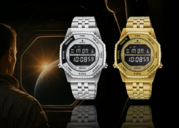 Seiko legt nach: Neue Rotocall-Modelle in Silber und Gold