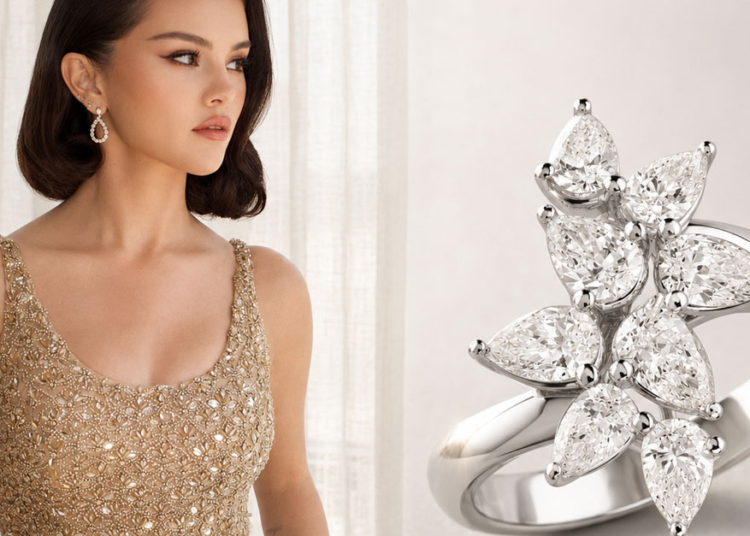 Selena Gomez funkelt bei Swift-Hochzeit in Chopard