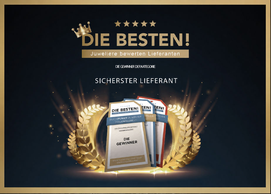 DIE BESTEN 2026: Das sind die sichersten Lieferanten