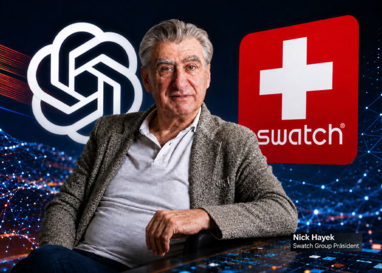 Warum Swatch gut und gerne auf OpenAI verzichten kann (Teil 2)