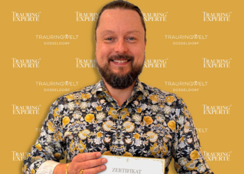 Trauringwelt: „Der Trauring ist ein hoch emotionales Symbol!”