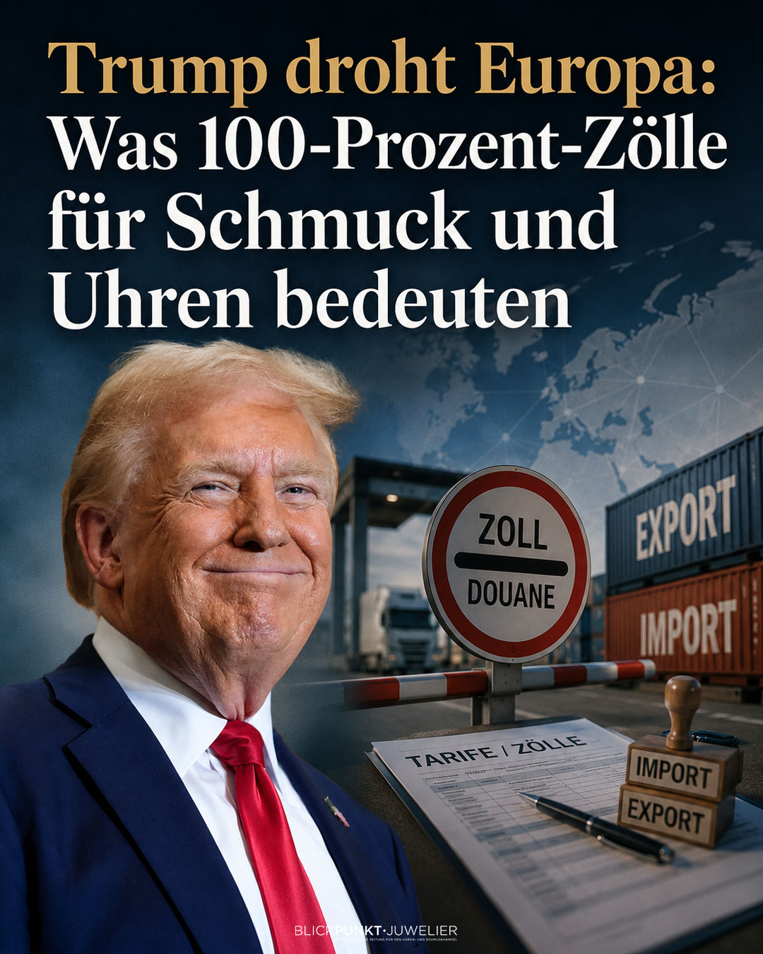 Trump_LinkedIn
