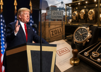 Zoll-Knall nach dem 4. Juli? Trump lässt Frist platzen –  Fachhandel fürchtet Preisschock