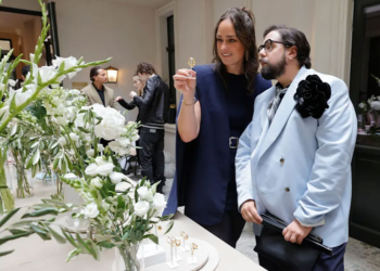 Thomas Sabo macht Fashion Week Event zum Schmuckmoment