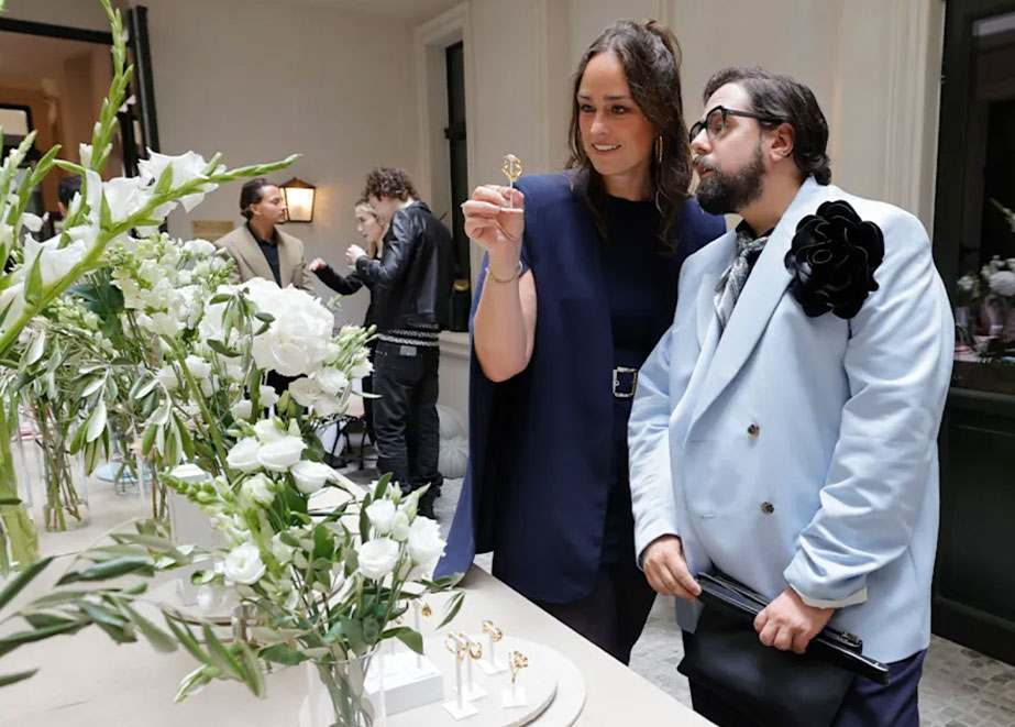 Thomas Sabo macht Fashion Week Event zum Schmuckmoment