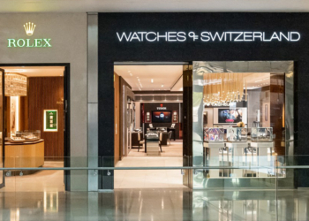 Watches of Switzerland zeigt: Warum Rolex & Co. stärker sind als je zuvor