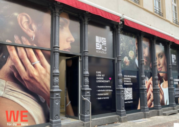 123GOLD zieht in Bad Homburg um: Neues Kapitel nach fast 20 Jahren