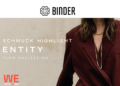BINDER ENTITY: Wenn Bewegung zu Schmuck wird