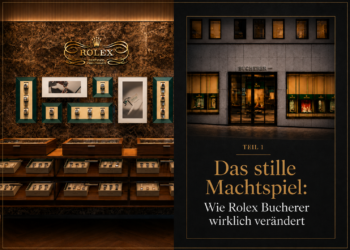 Das stille Machtspiel: Wie Rolex Bucherer wirklich verändert