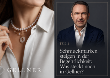 Schmuckmarken steigen in der Begehrlichkeit: Was steckt noch in Gellner?