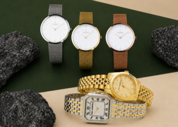 Nordgreen & Karl Lagerfeld: Mona Luxware startet durch