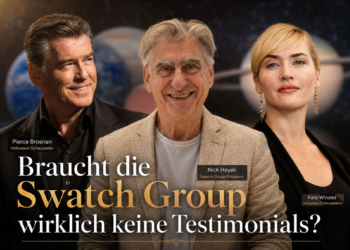 Braucht die Swatch Group wirklich keine Testimonials? (Teil 5)