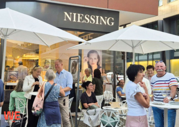 Niessing Stuttgart feiert 20 Jahre – mit Stil und Überraschungen