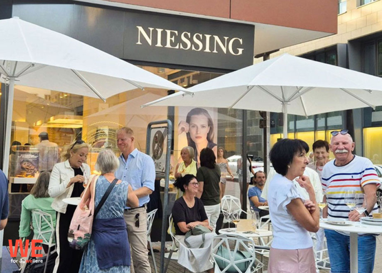 Niessing Stuttgart feiert 20 Jahre – mit Stil und Überraschungen