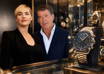 Wie Omega mit James Bond, Kate Winslet & Co. zur Weltmarke wurde (Teil 5)