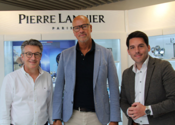 Pierre Lannier baut Vertriebsmannschaft weiter aus!