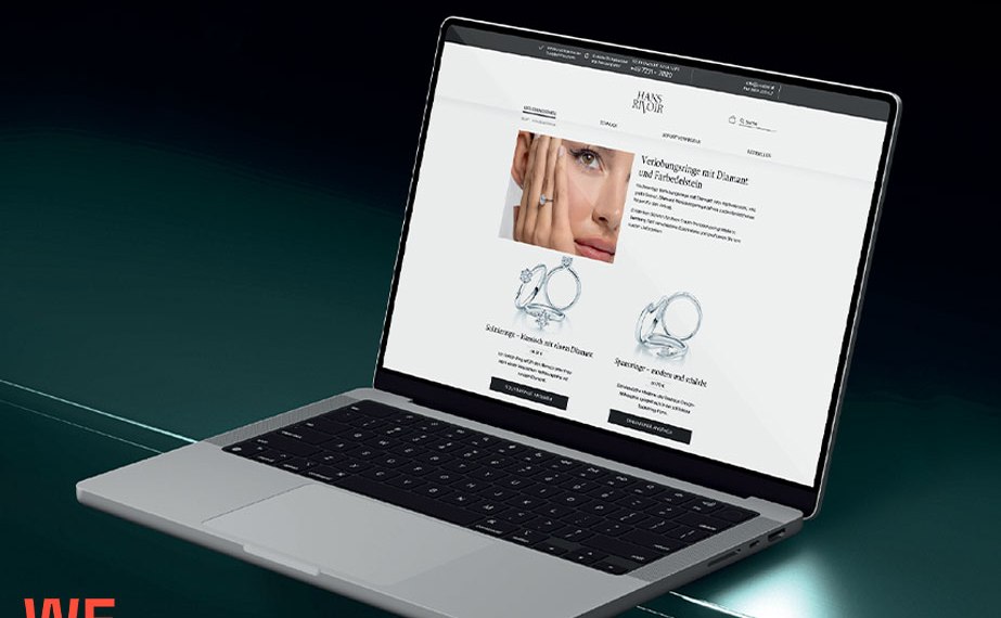 Rivoir bringt den B2B-Shop direkt an den Verkaufstisch