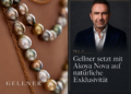 Gellner setzt mit Akoya Nova auf natürliche Exklusivität