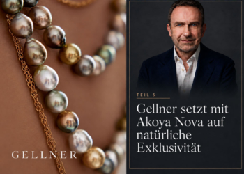Gellner setzt mit Akoya Nova auf natürliche Exklusivität