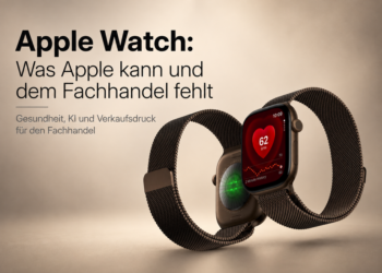 Was Apple kann und dem Fachhandel fehlt