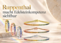 Ruppenthal macht Edelsteinkompetenz sichtbar