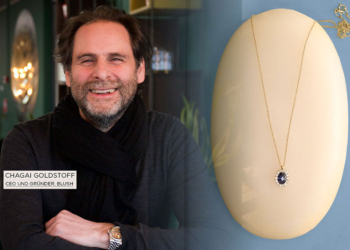 Interview mit Chagai Goldstoff: Der Fachhandel ist das Fundament von Blush