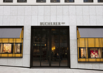 Luxus-Offensive in Stuttgart: Bucherer eröffnet neue Boutique
