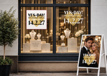 YES-DAY! 2027 Die Frage aller Fragen bekommt ihren eigenen Tag