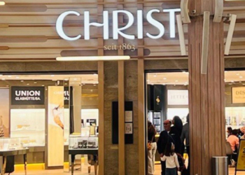 Sechs neue Filialen, zehn Umbauten: CHRIST expandiert offensiv
