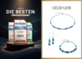 DIE BESTEN 2026: Coeur de Lion überzeugt bei Schmuck, Service und POS