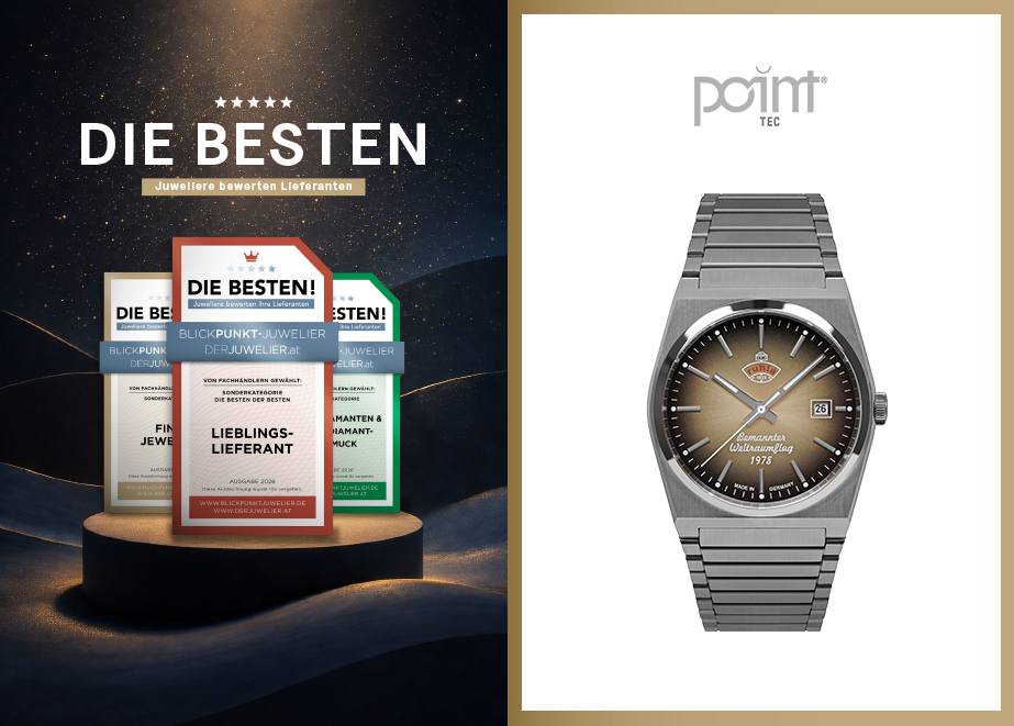 DIE BESTEN 2026: Spirit Icons glänzt mit Qualität und Verlässlichkeit