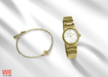 DKNY macht Weihnachten einfach: Uhr plus Armband als Geschenkset