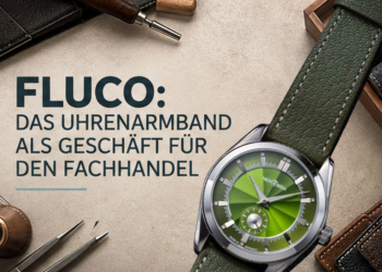 FLUCO: Das Uhrenarmband als Geschäft für den Fachhandel